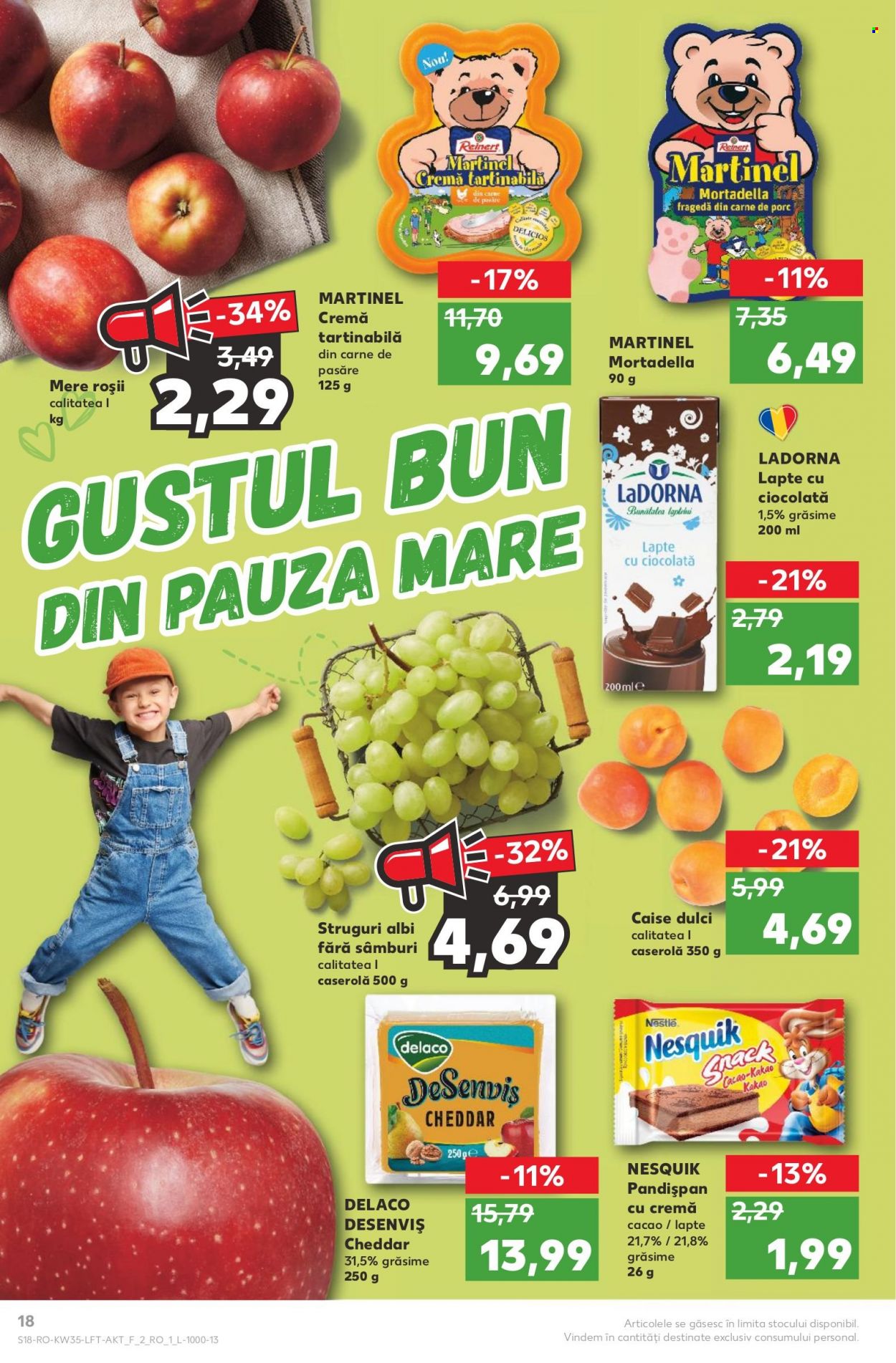 Catalog Kaufland - 31.08.2022 - 06.09.2022. Pagina 18