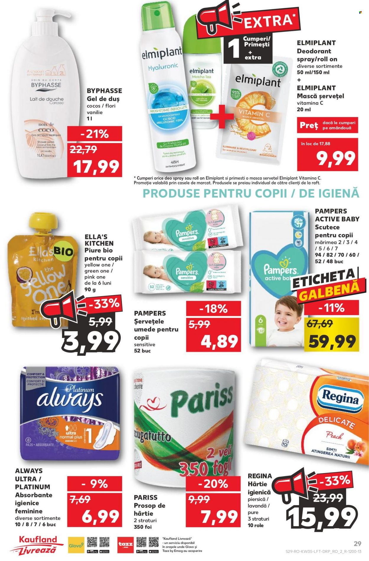 Catalog Kaufland - 31.08.2022 - 06.09.2022. Pagina 29