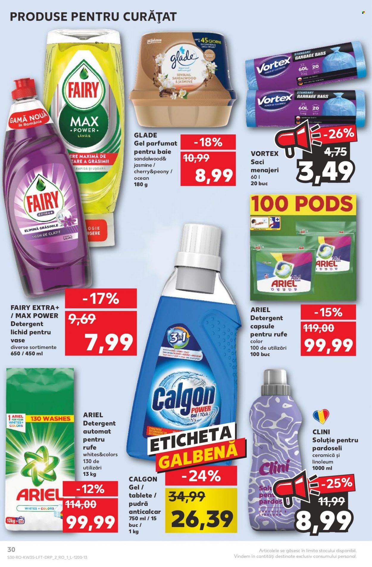 Catalog Kaufland - 31.08.2022 - 06.09.2022. Pagina 30