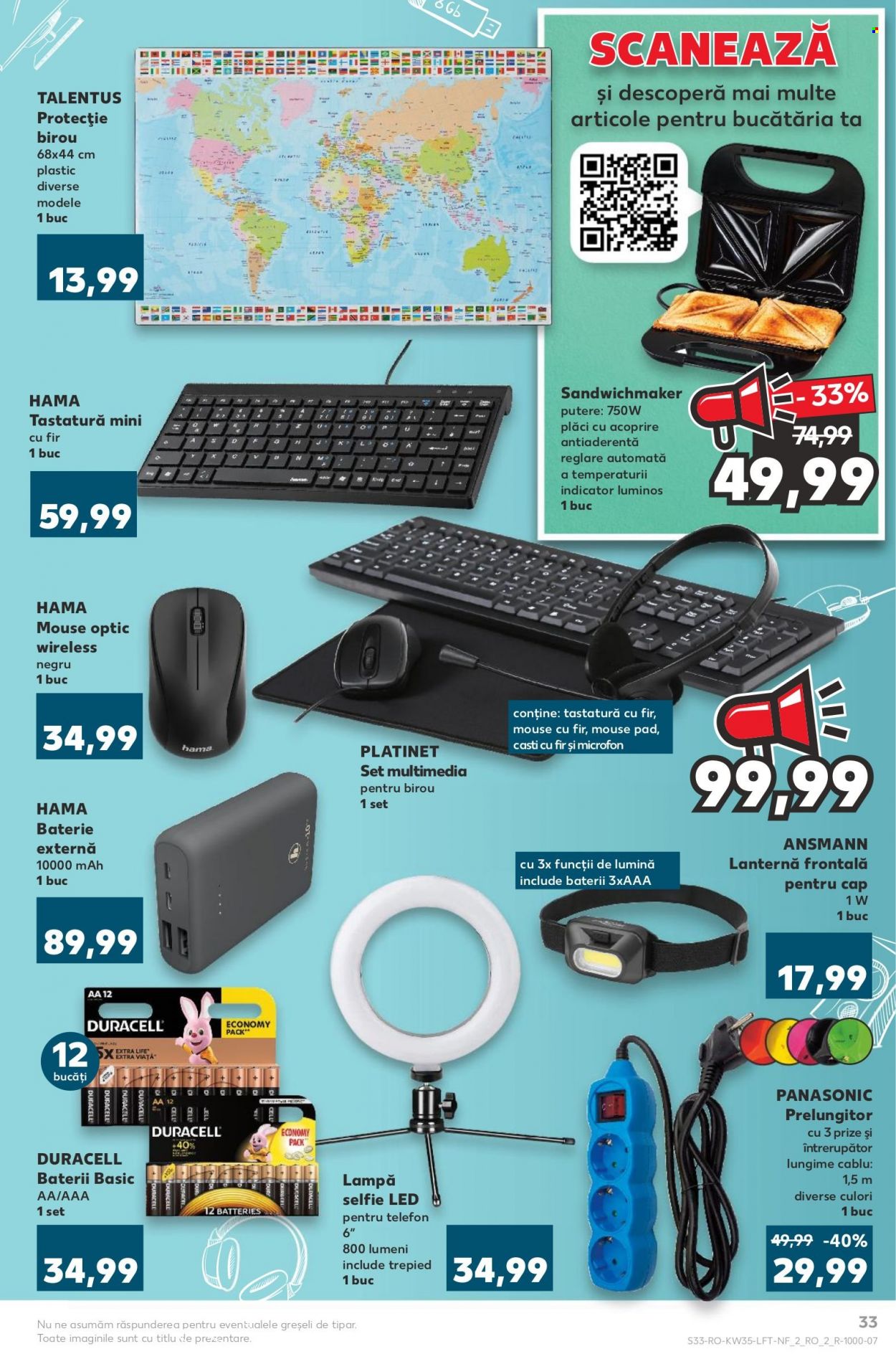 Catalog Kaufland - 31.08.2022 - 06.09.2022. Pagina 33