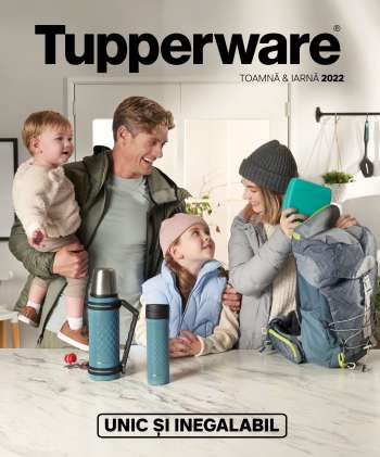Catalog Tupperware