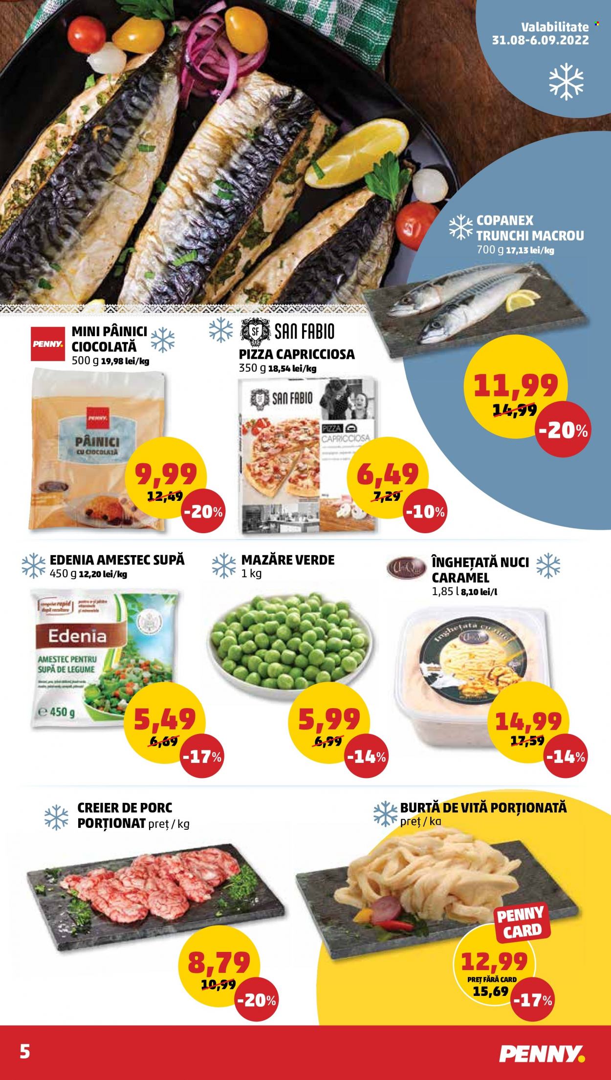 Catalog PENNY - 31.08.2022 - 06.09.2022. Pagina 5