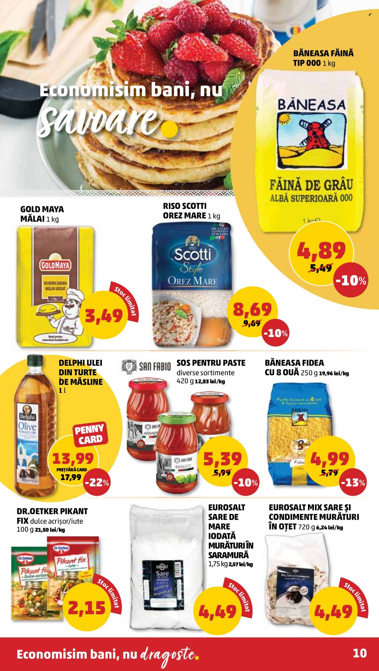 Catalog PENNY - 31.08.2022 - 06.09.2022. Pagina 10