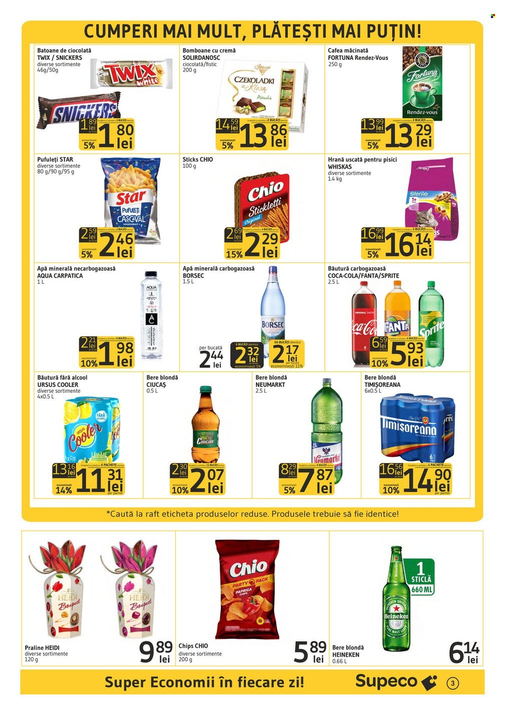 Catalog Supeco - 31.08.2022 - 11.09.2022. Pagina 3