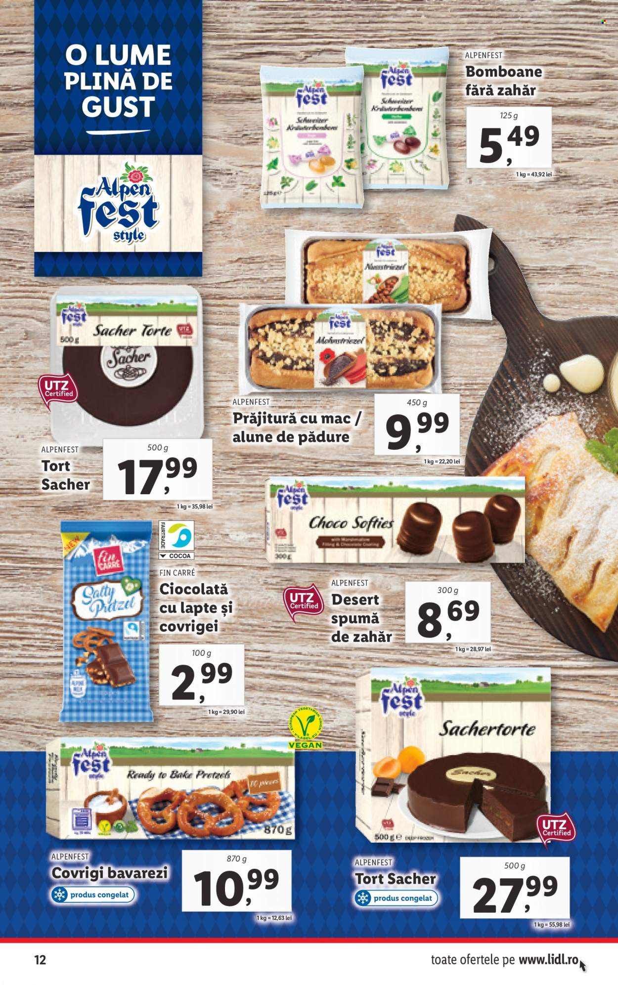 Catalog Lidl - 05.09.2022 - 11.09.2022. Pagina 12