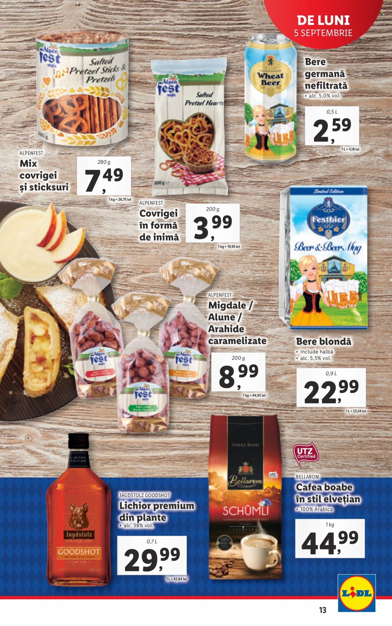 Catalog Lidl - 05.09.2022 - 11.09.2022. Pagina 13