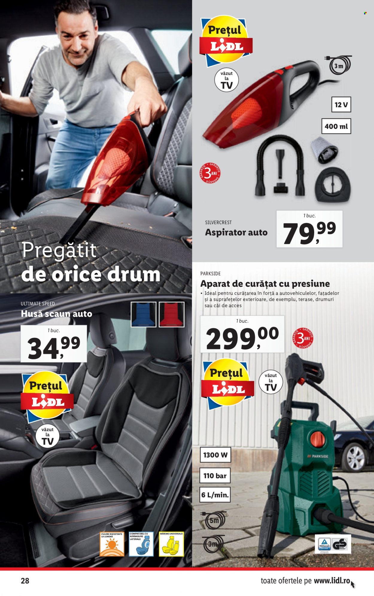 Catalog Lidl - 05.09.2022 - 11.09.2022. Pagina 28