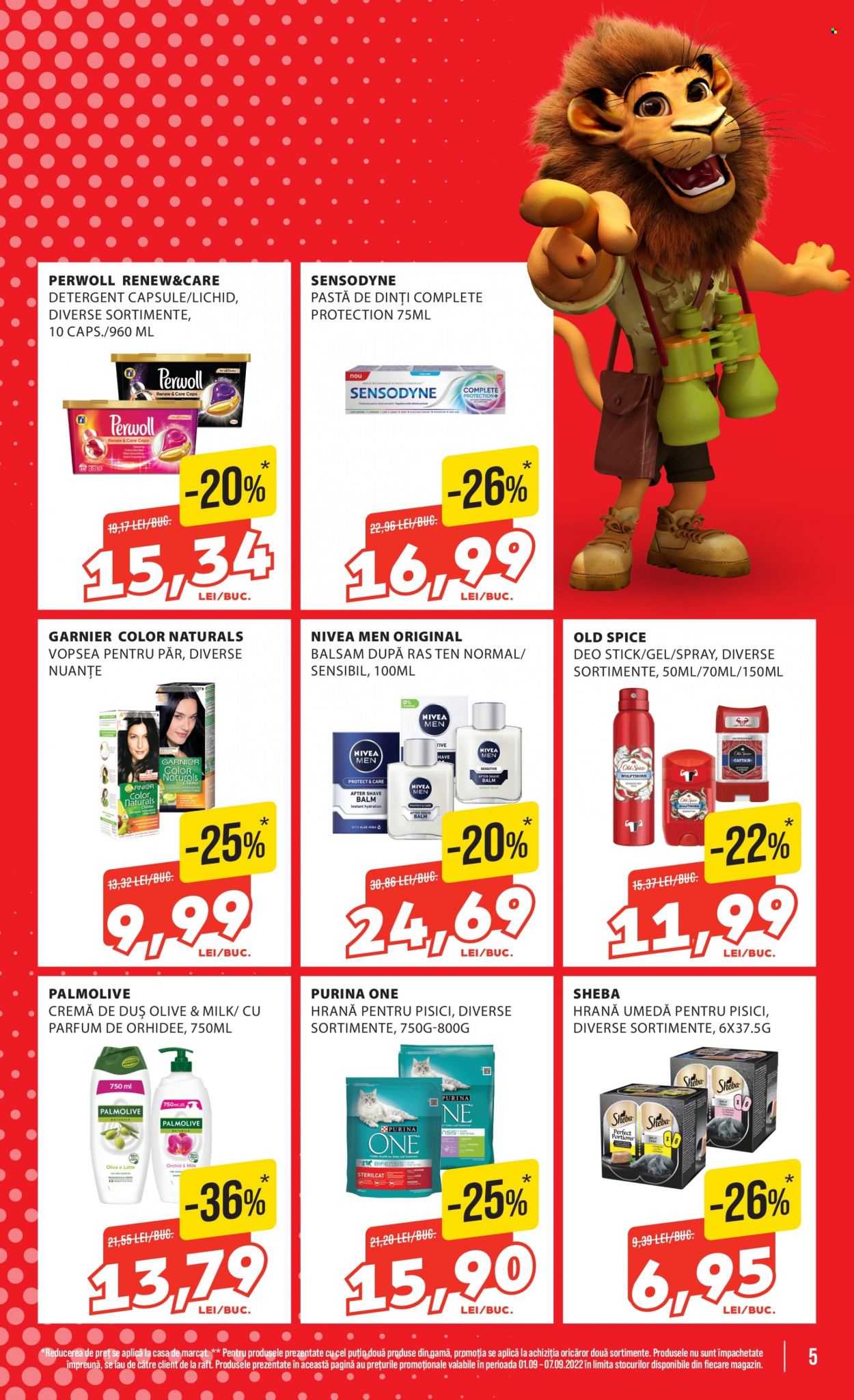 Catalog Mega Image - 01.09.2022 - 07.09.2022. Pagina 5