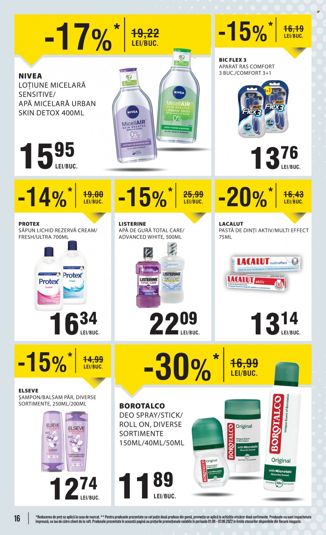 Catalog Mega Image - 01.09.2022 - 07.09.2022. Pagina 16