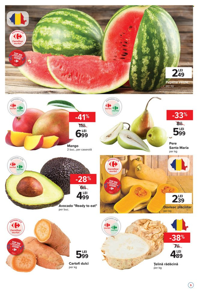 Catalog Carrefour - 01.09.2022 - 07.09.2022. Pagina 5
