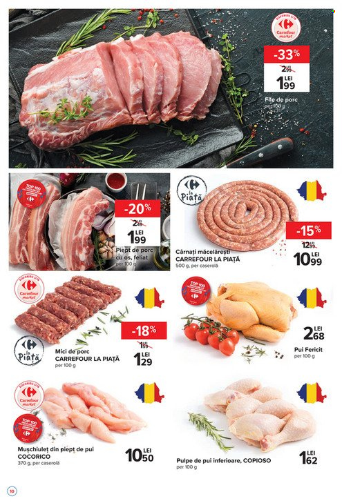 Catalog Carrefour - 01.09.2022 - 07.09.2022. Pagina 10