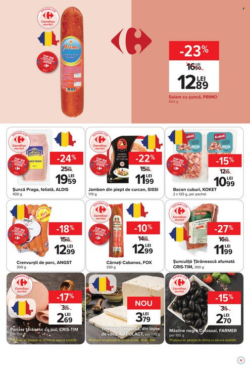 Catalog Carrefour - 01.09.2022 - 07.09.2022. Pagina 11