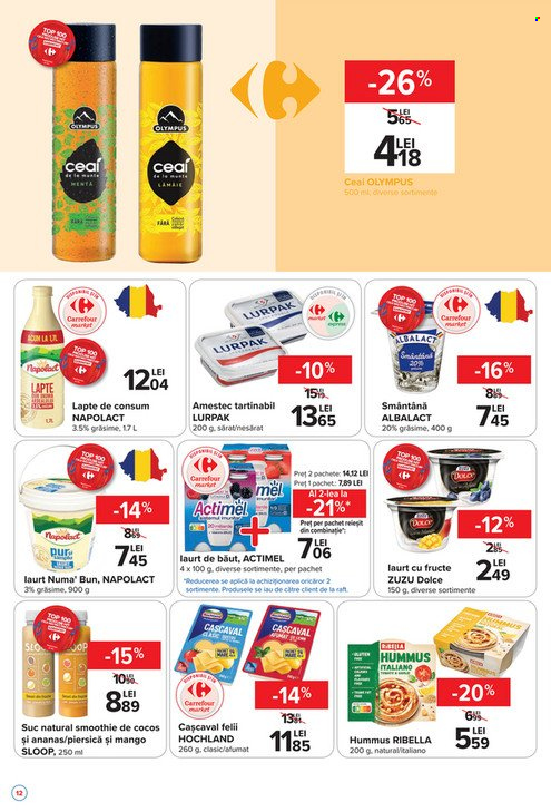 Catalog Carrefour - 01.09.2022 - 07.09.2022. Pagina 12