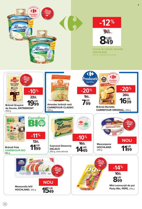 Catalog Carrefour - 01.09.2022 - 07.09.2022. Pagina 14