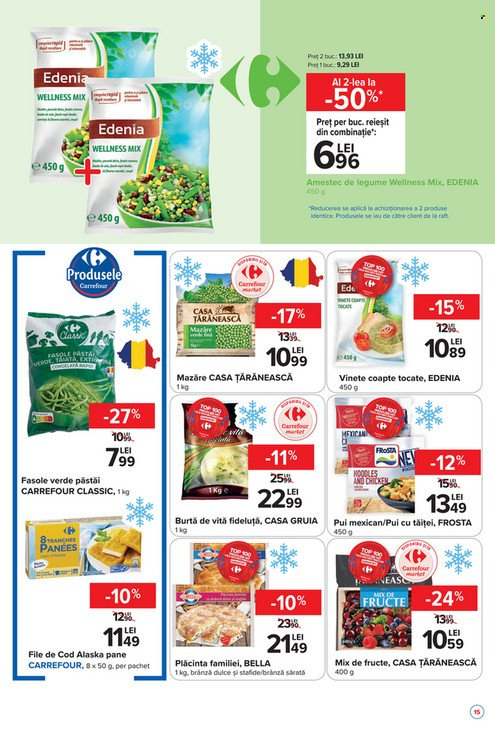Catalog Carrefour - 01.09.2022 - 07.09.2022. Pagina 15