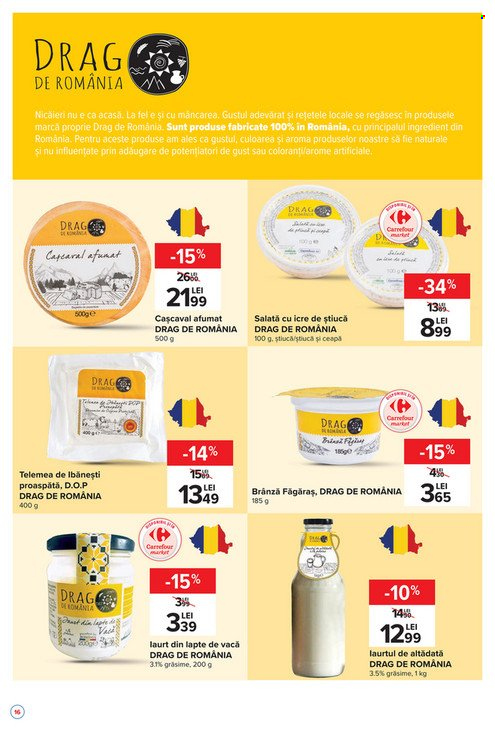 Catalog Carrefour - 01.09.2022 - 07.09.2022. Pagina 16