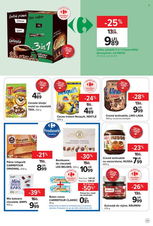 Catalog Carrefour - 01.09.2022 - 07.09.2022. Pagina 23