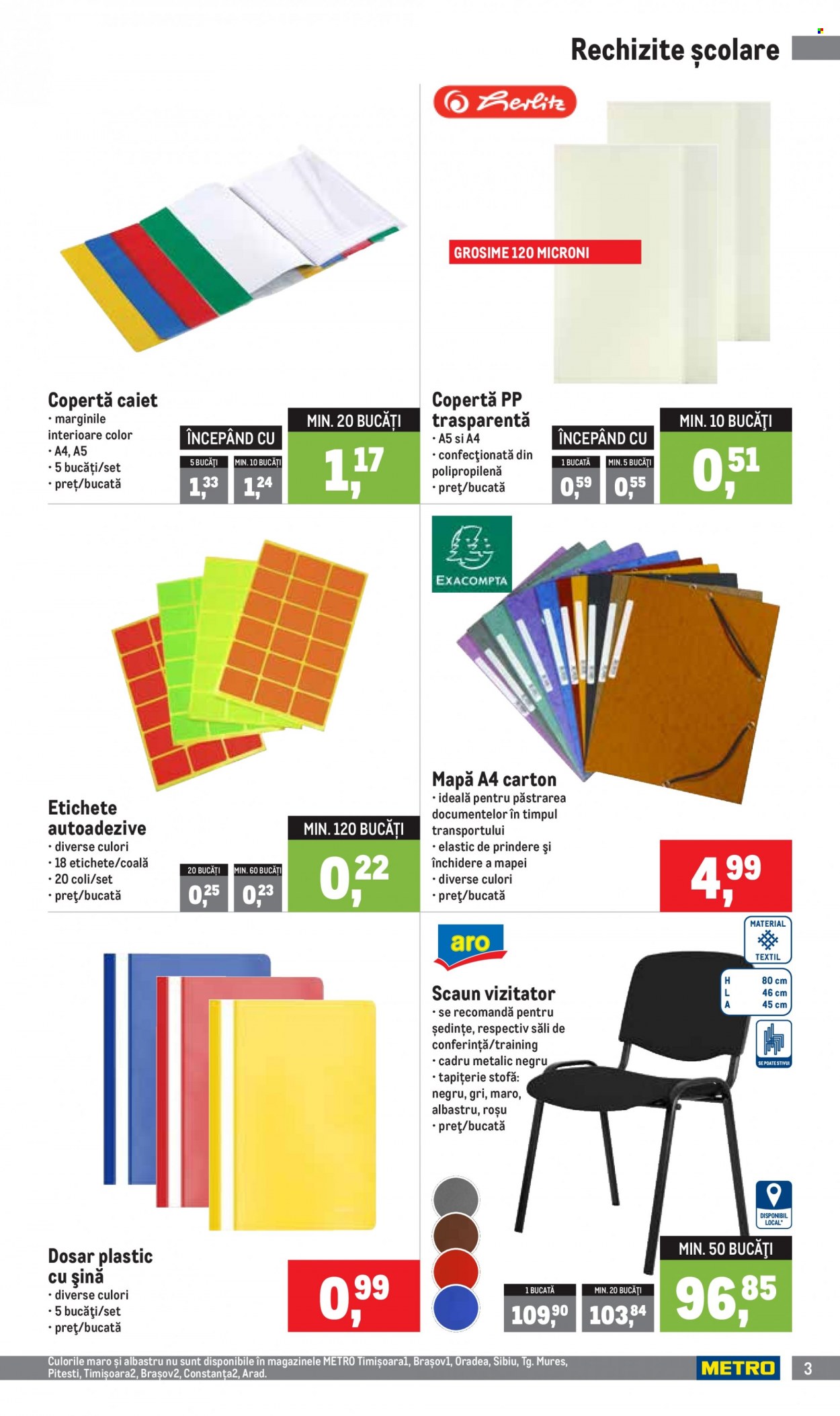 Catalog Metro - 01.09.2022 - 02.10.2022. Pagina 3