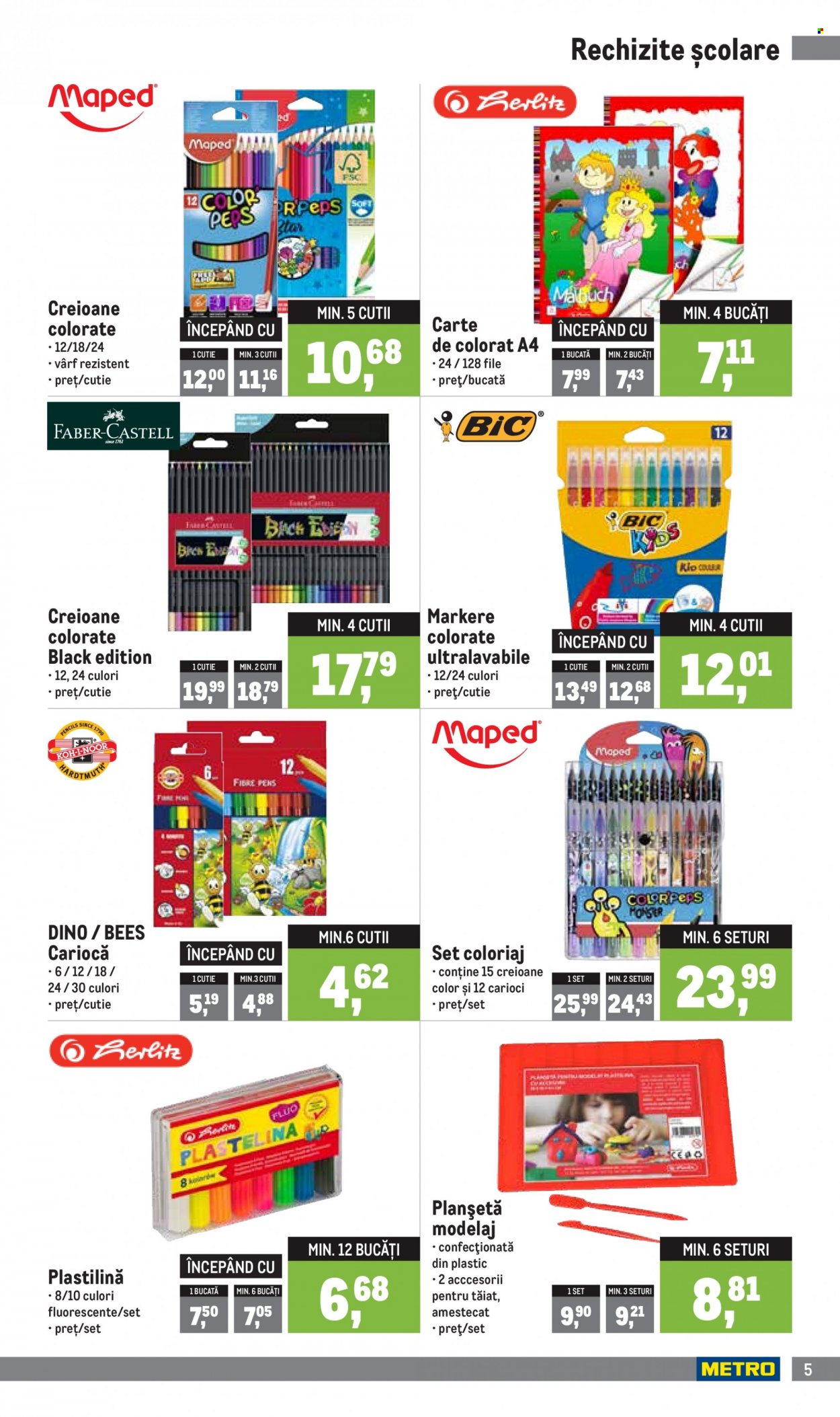 Catalog Metro - 01.09.2022 - 02.10.2022. Pagina 5
