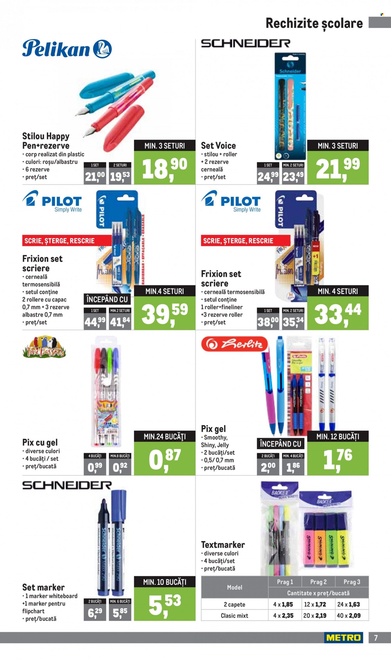 Catalog Metro - 01.09.2022 - 02.10.2022. Pagina 7