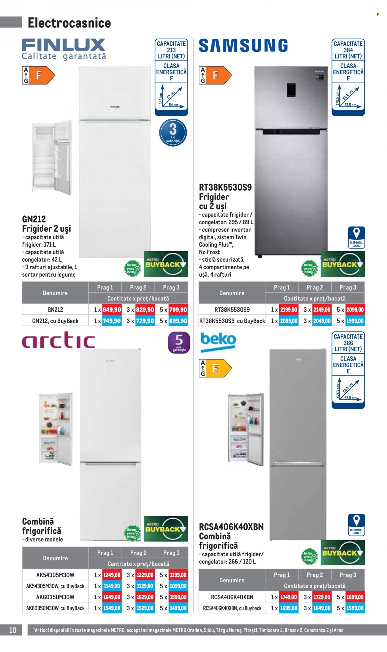 Catalog Metro - 01.09.2022 - 02.10.2022. Pagina 10