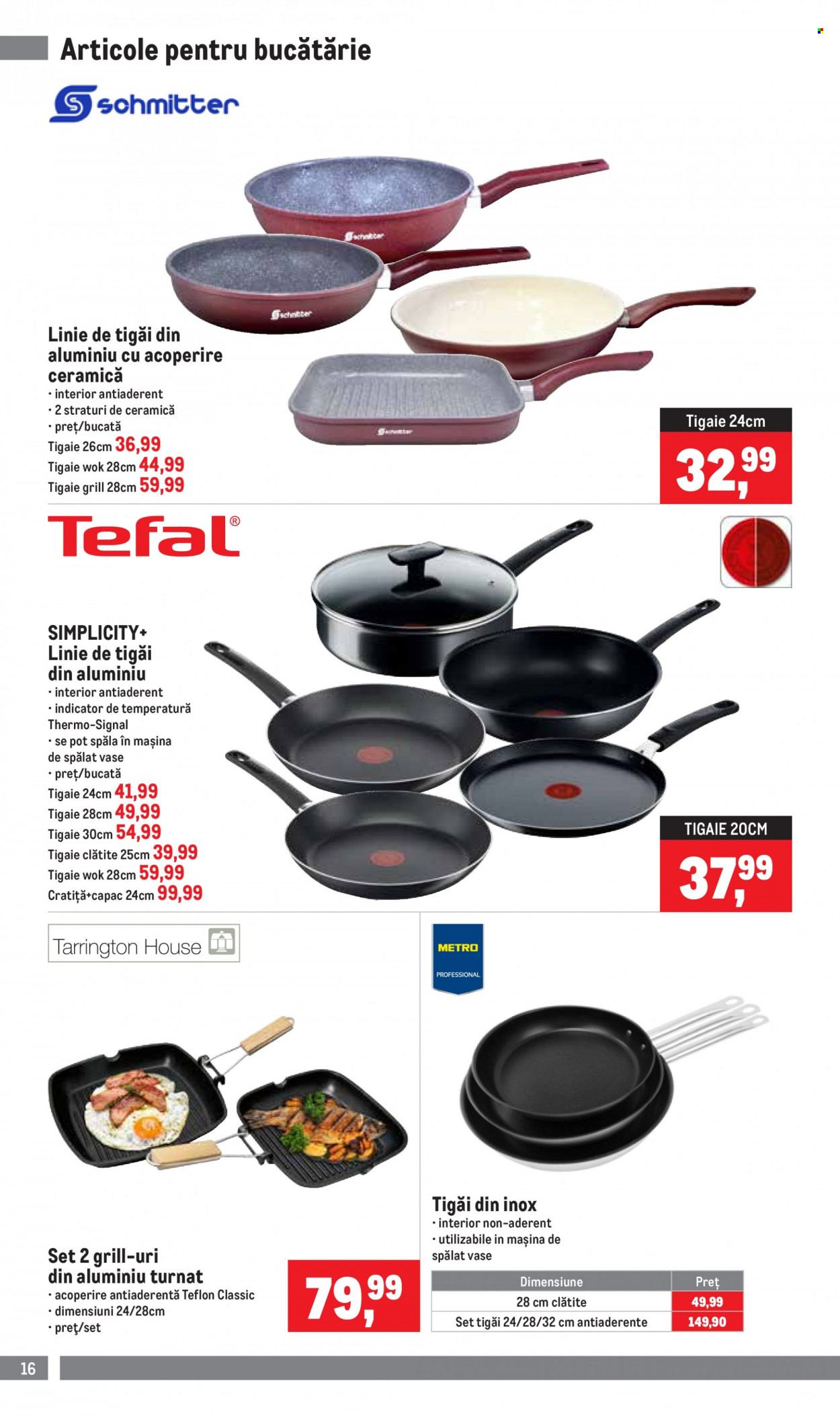 Catalog Metro - 01.09.2022 - 02.10.2022. Pagina 16