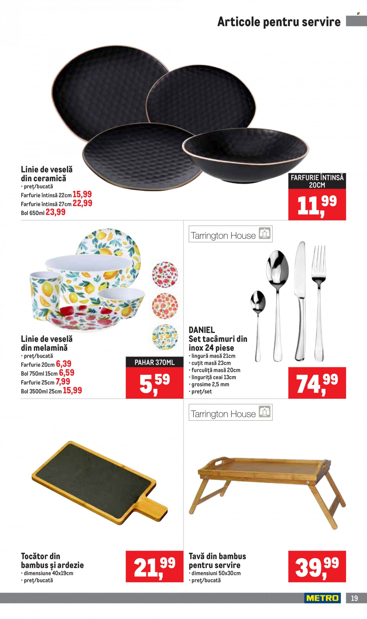 Catalog Metro - 01.09.2022 - 02.10.2022. Pagina 19