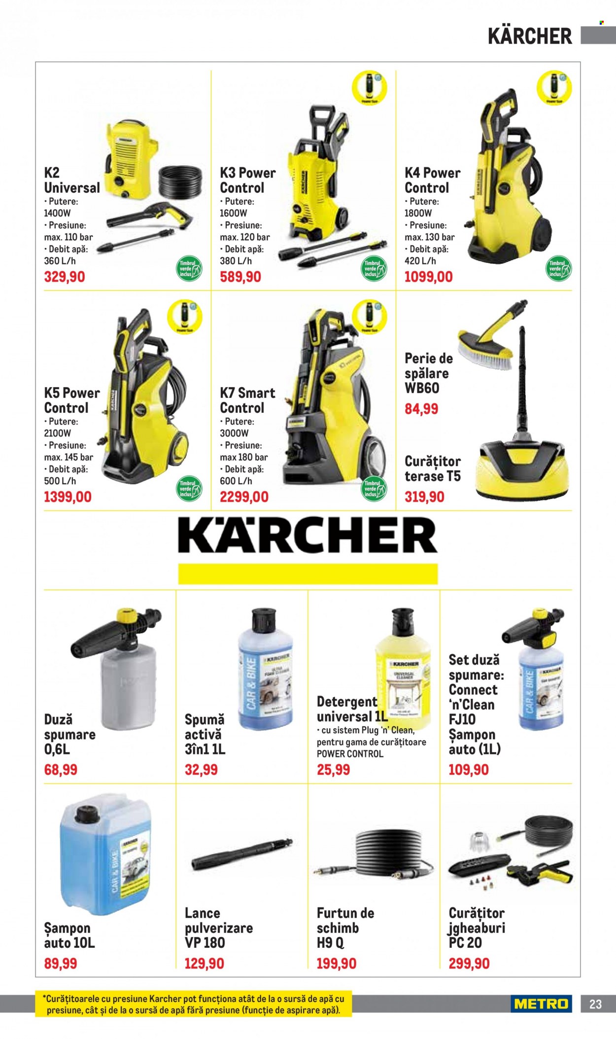 Catalog Metro - 01.09.2022 - 02.10.2022. Pagina 23