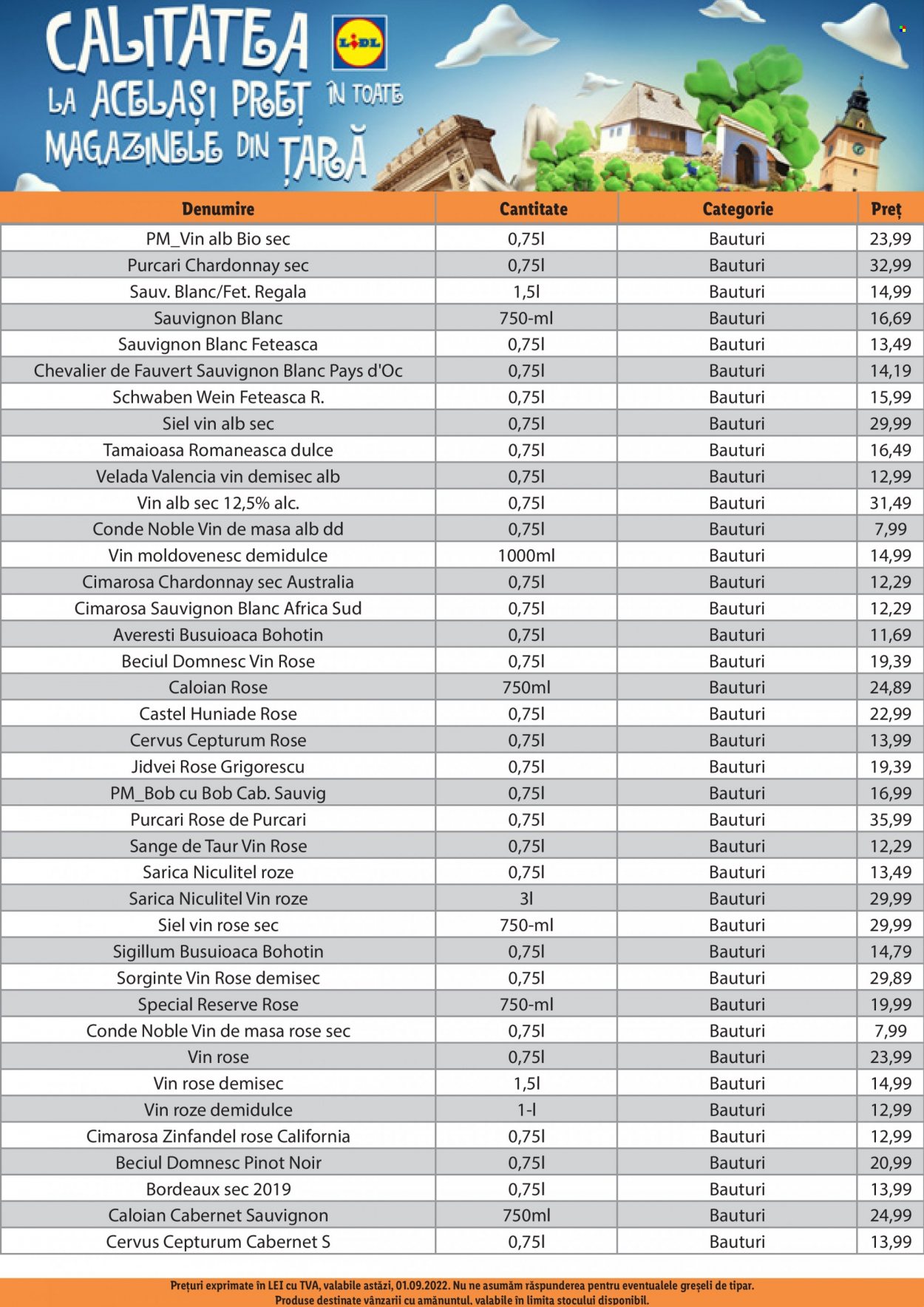 Catalog Lidl. Pagina 7