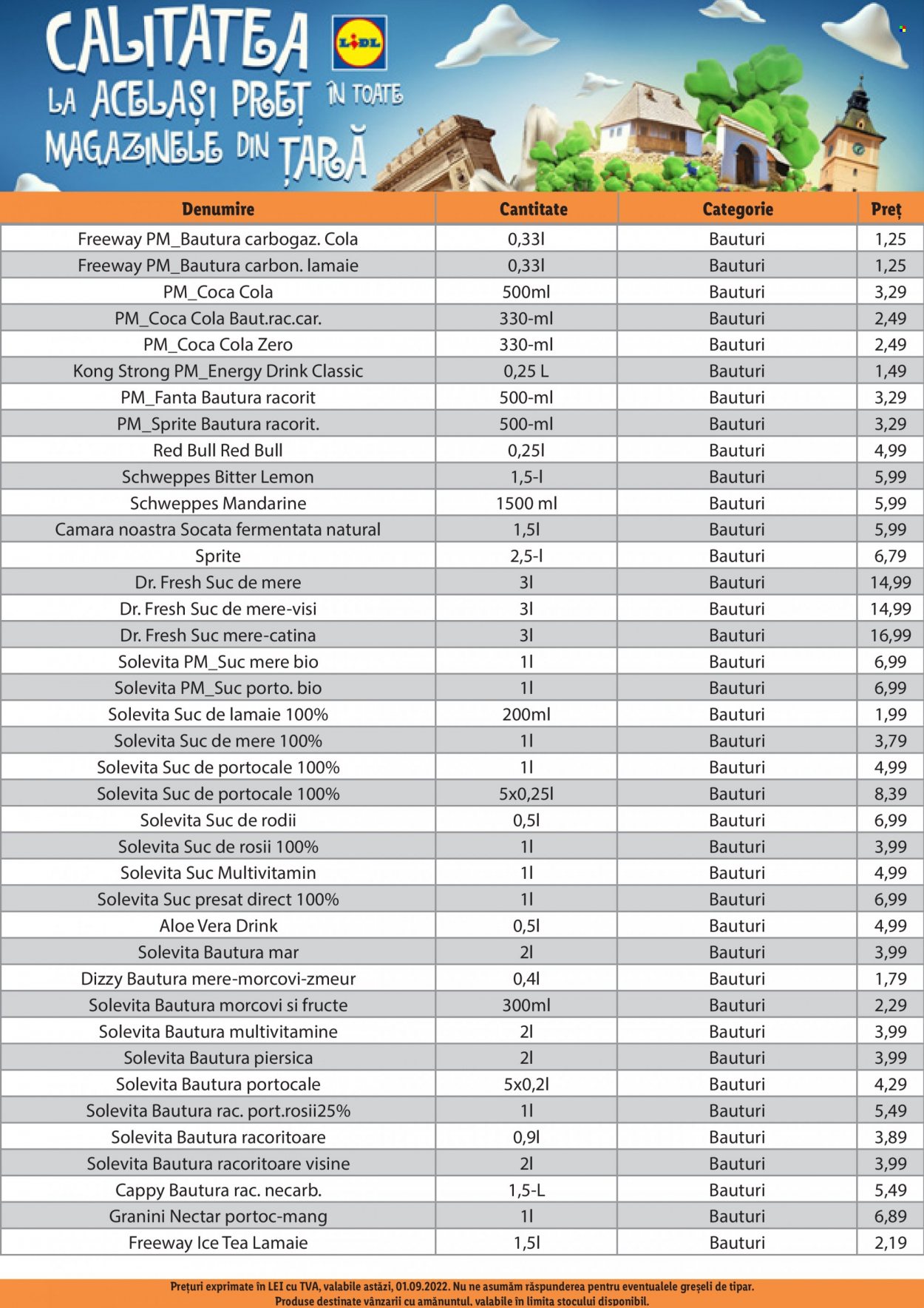 Catalog Lidl. Pagina 11