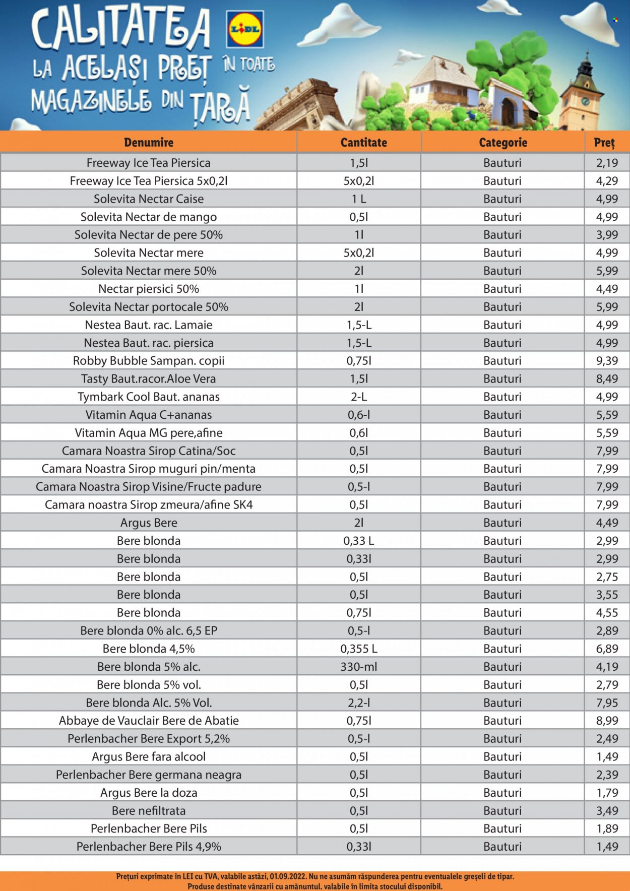 Catalog Lidl. Pagina 12