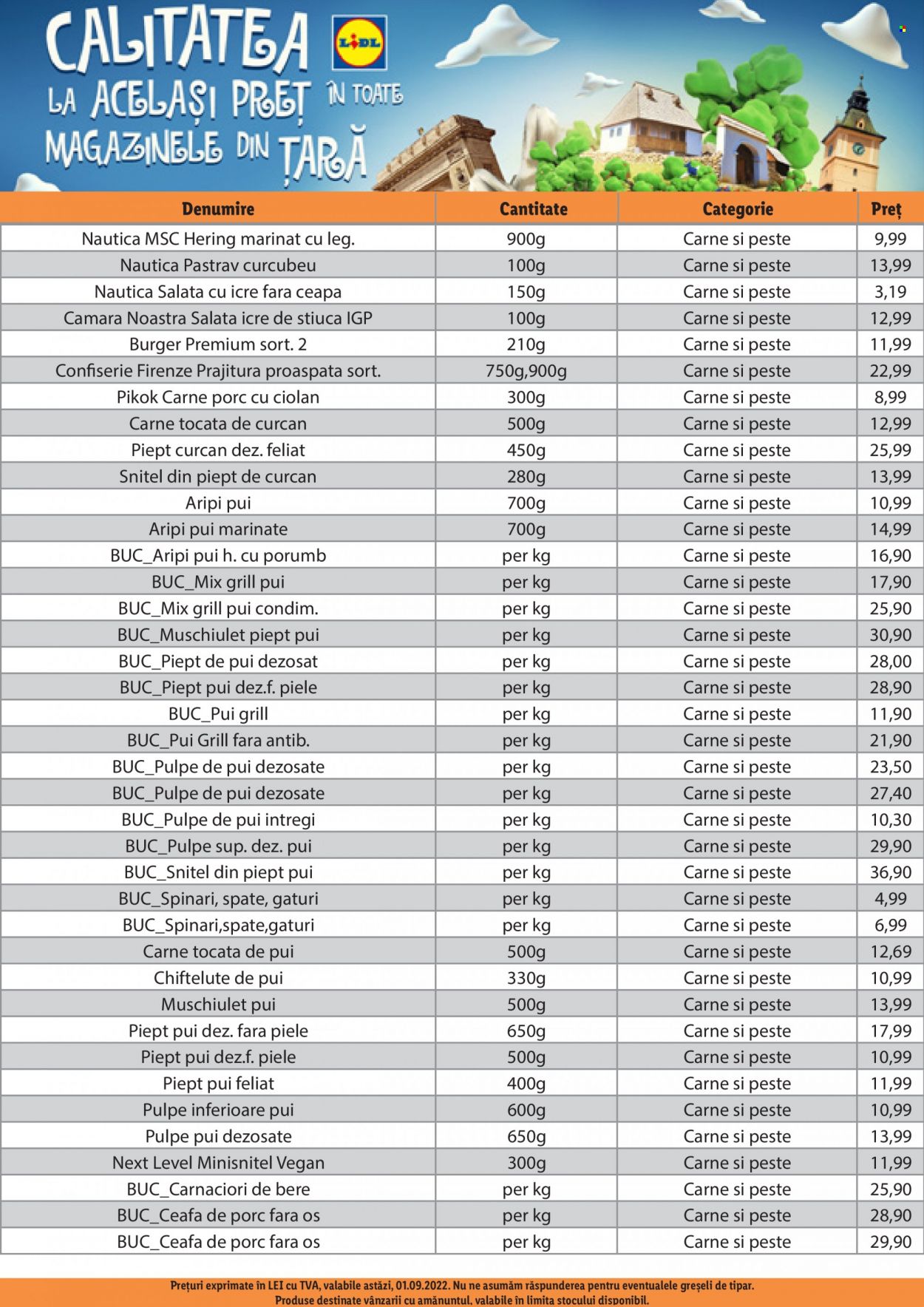 Catalog Lidl. Pagina 15