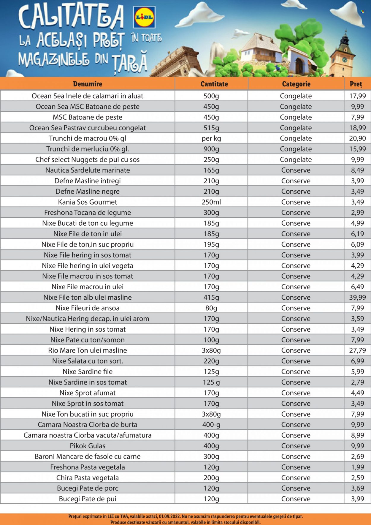Catalog Lidl. Pagina 19
