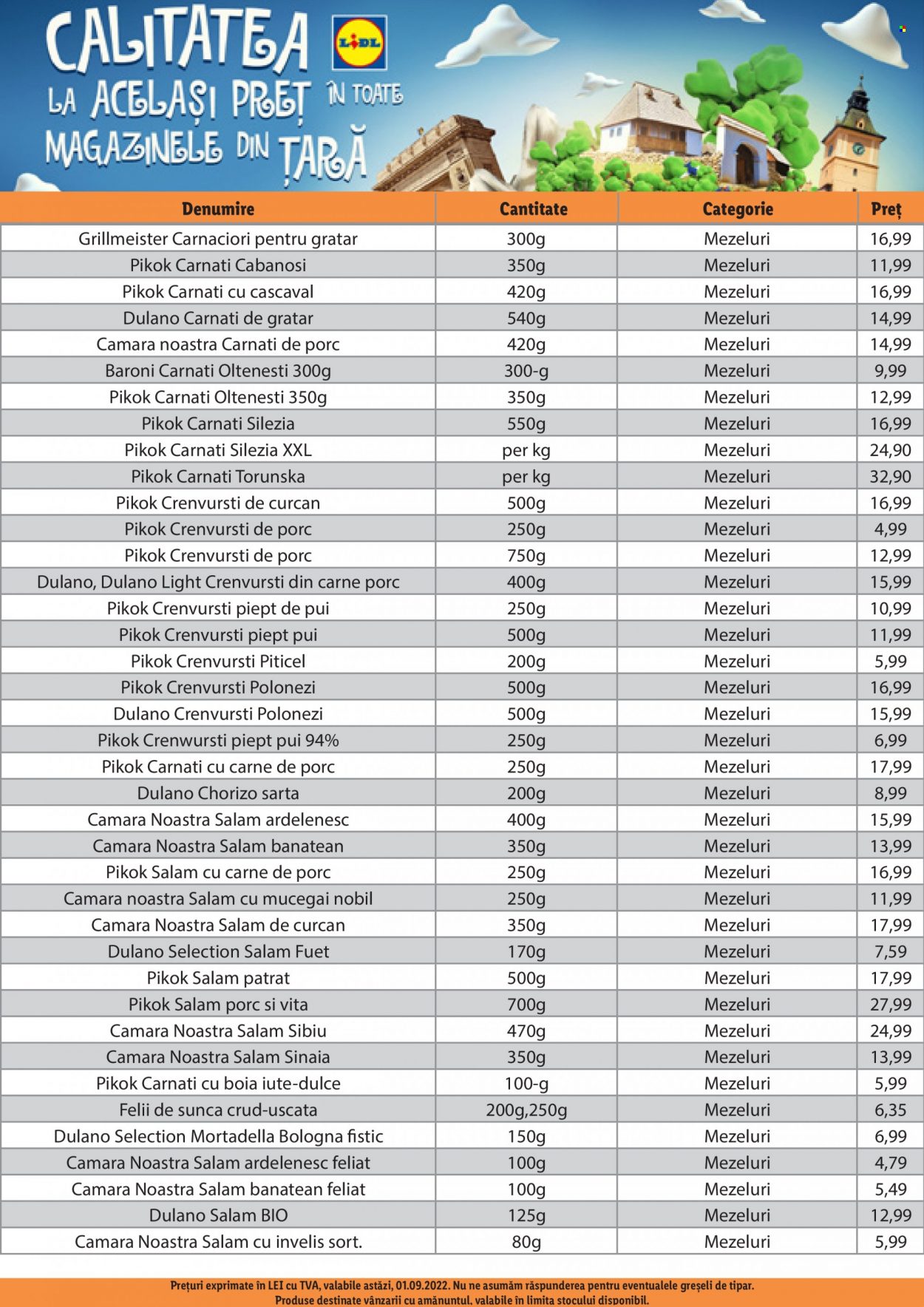 Catalog Lidl. Pagina 43