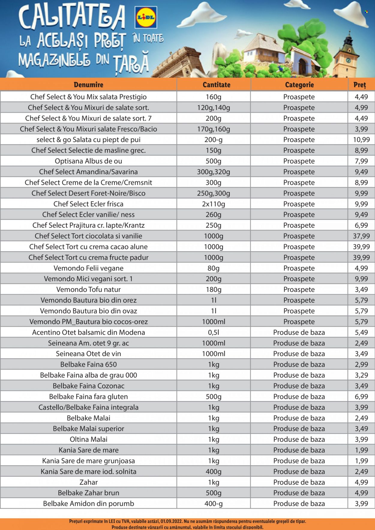 Catalog Lidl. Pagina 51