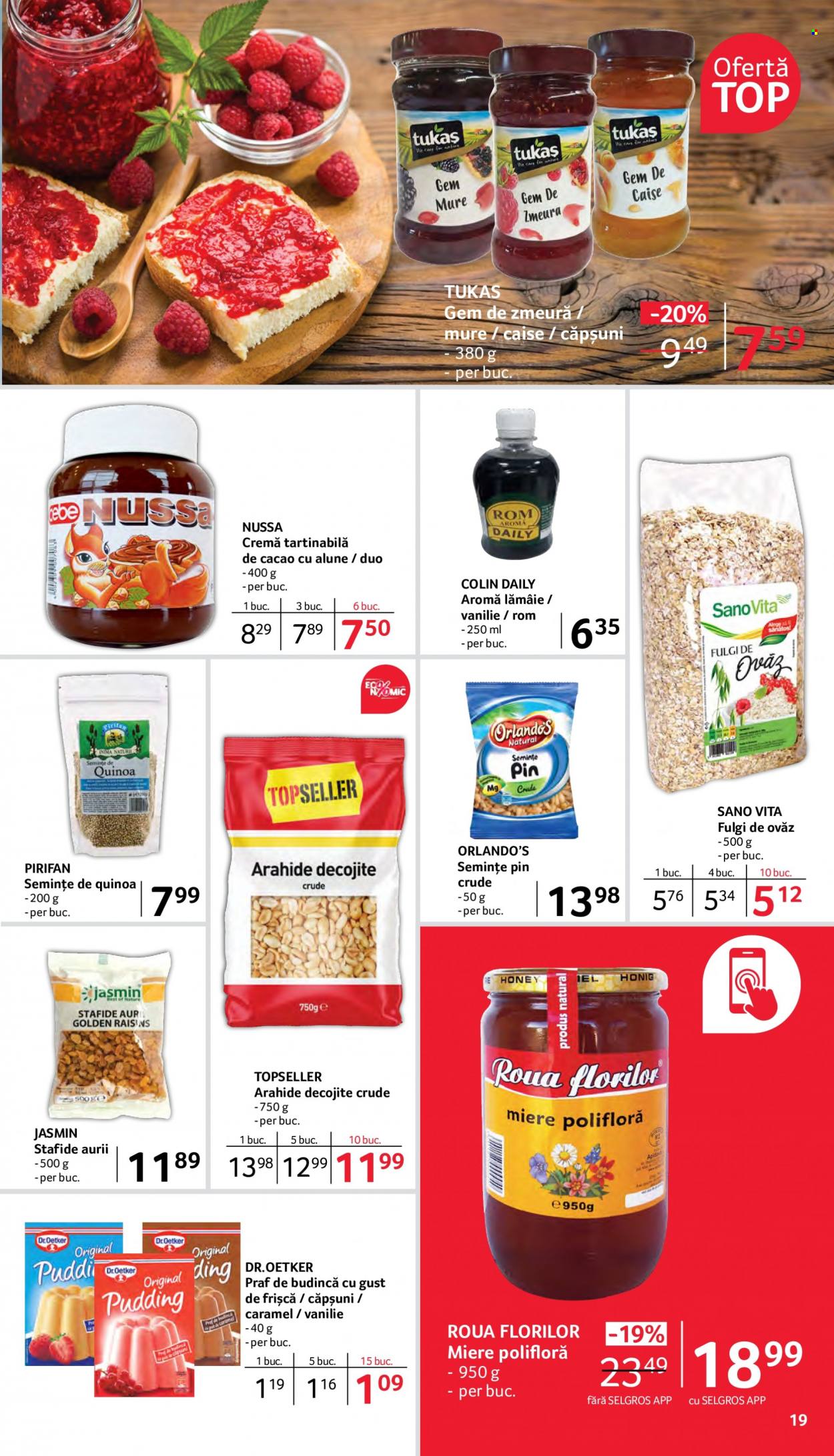Catalog Selgros - 02.09.2022 - 15.09.2022. Pagina 19