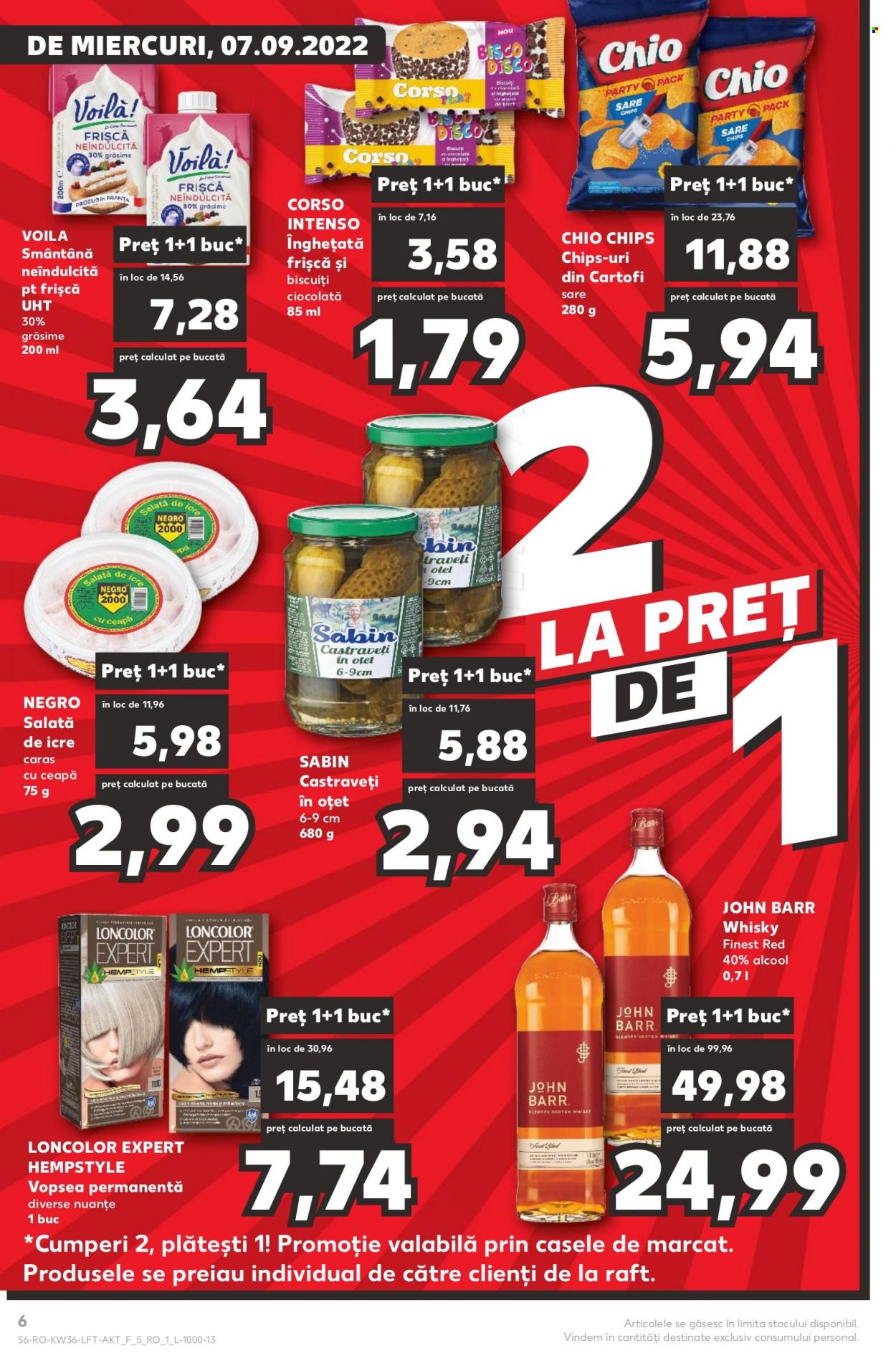 Catalog Kaufland - 07.09.2022 - 13.09.2022. Pagina 6