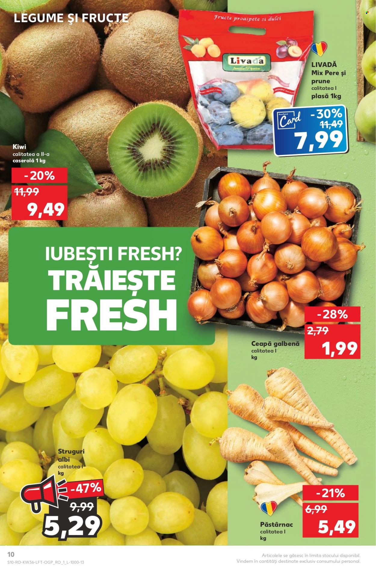 Catalog Kaufland - 07.09.2022 - 13.09.2022. Pagina 10