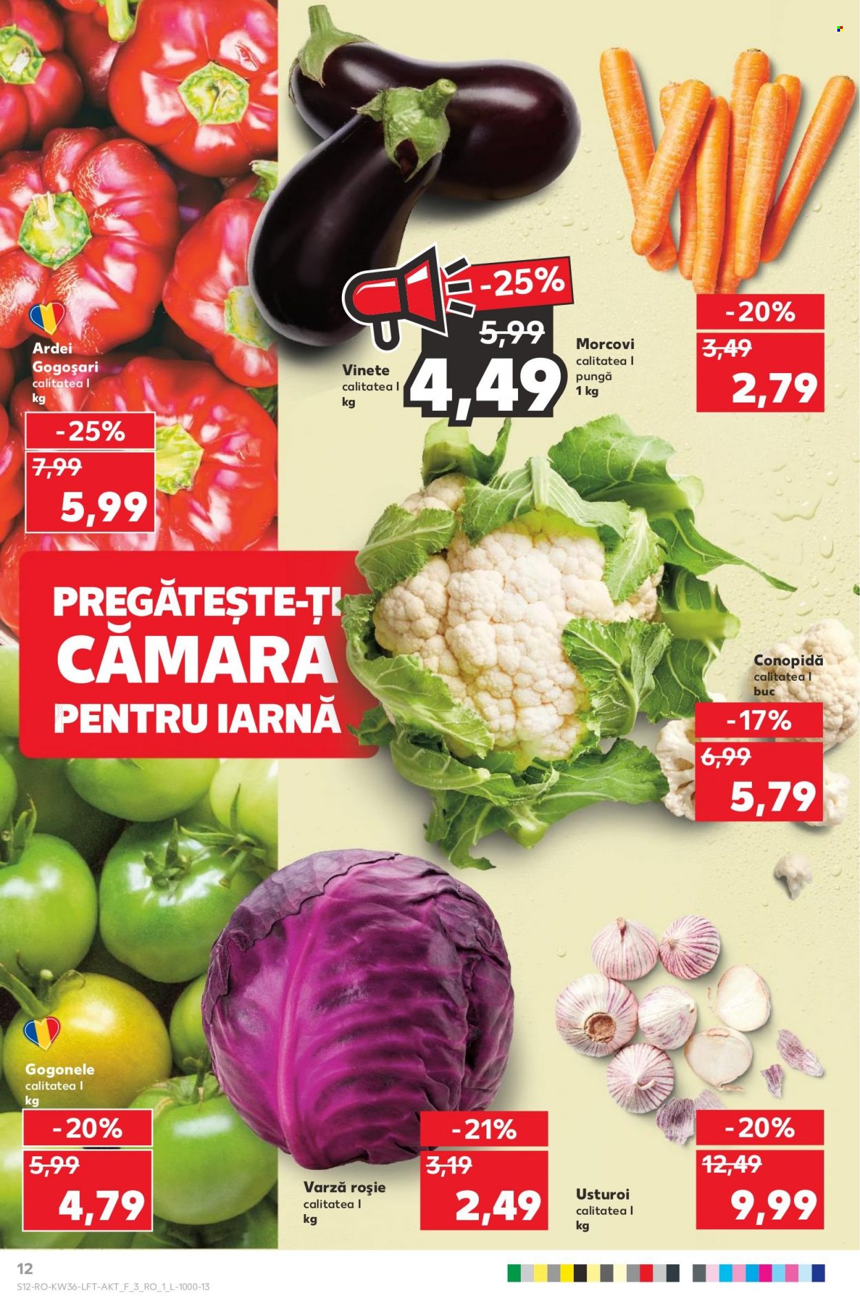 Catalog Kaufland - 07.09.2022 - 13.09.2022. Pagina 12