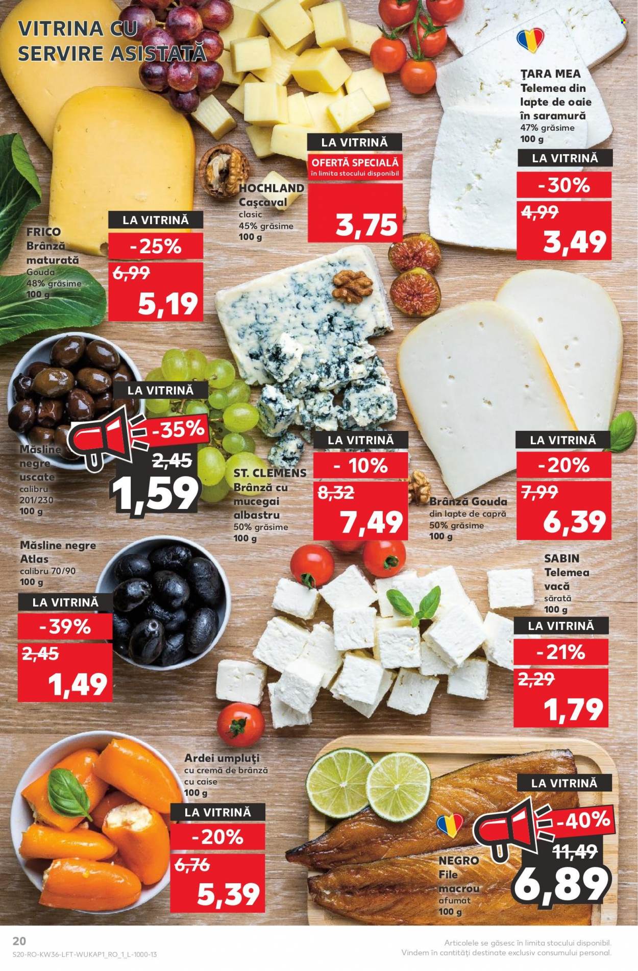 Catalog Kaufland - 07.09.2022 - 13.09.2022. Pagina 20