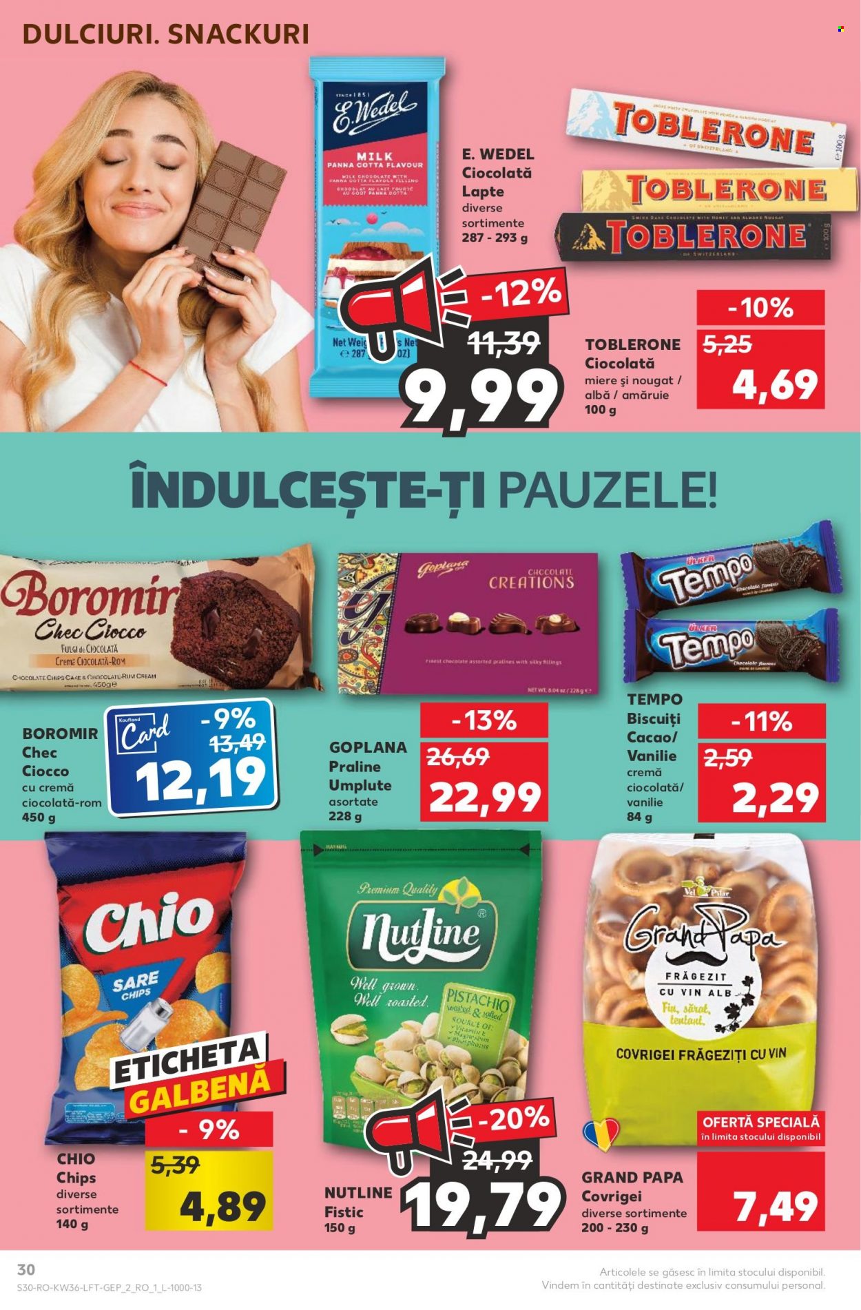 Catalog Kaufland - 07.09.2022 - 13.09.2022. Pagina 30