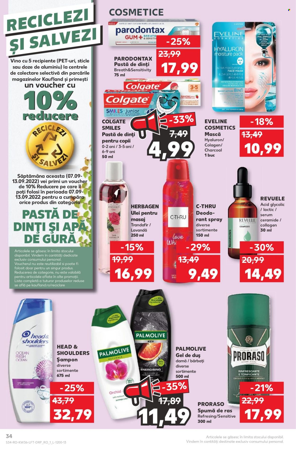 Catalog Kaufland - 07.09.2022 - 13.09.2022. Pagina 34