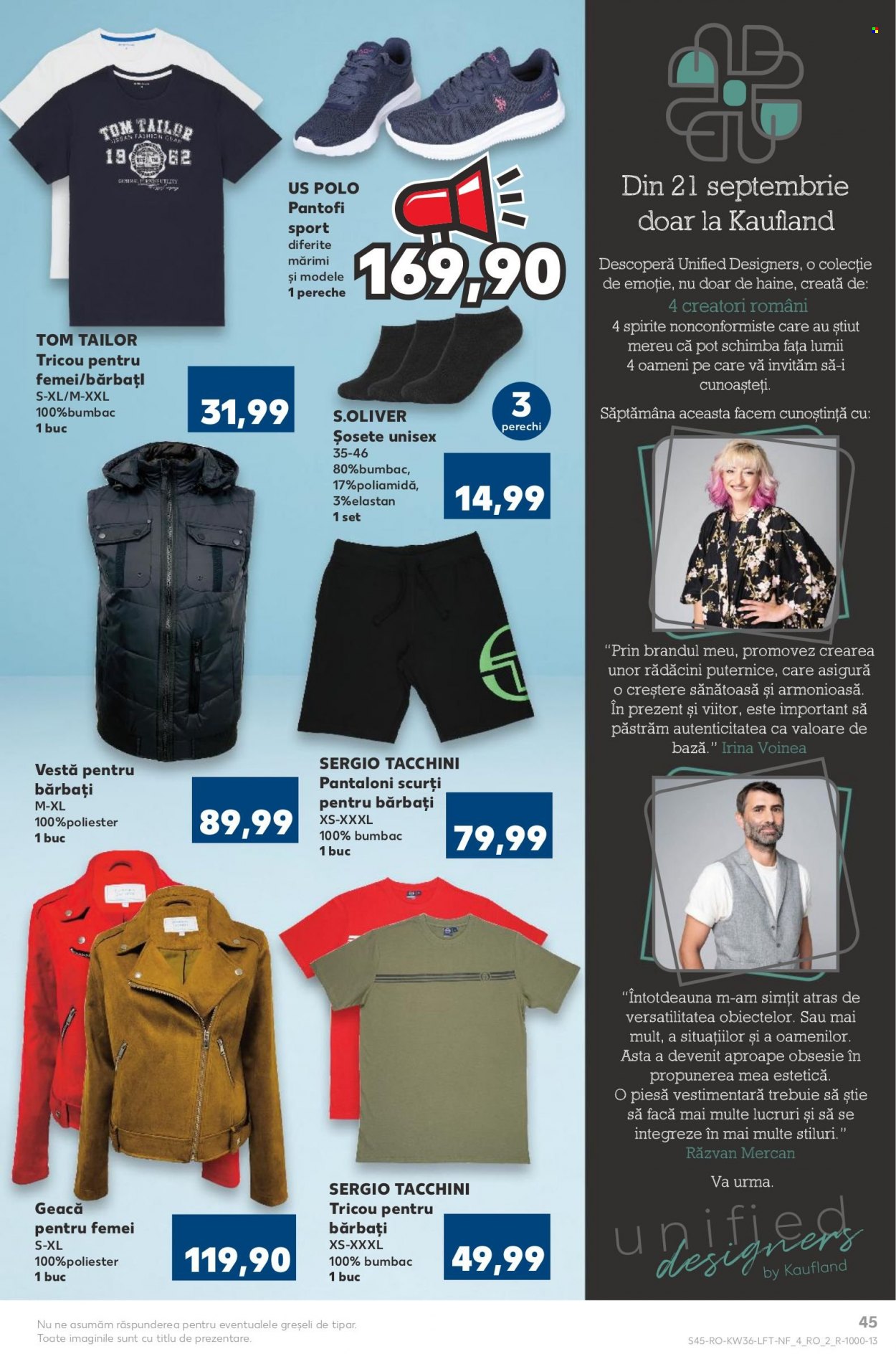 Catalog Kaufland - 07.09.2022 - 13.09.2022. Pagina 45