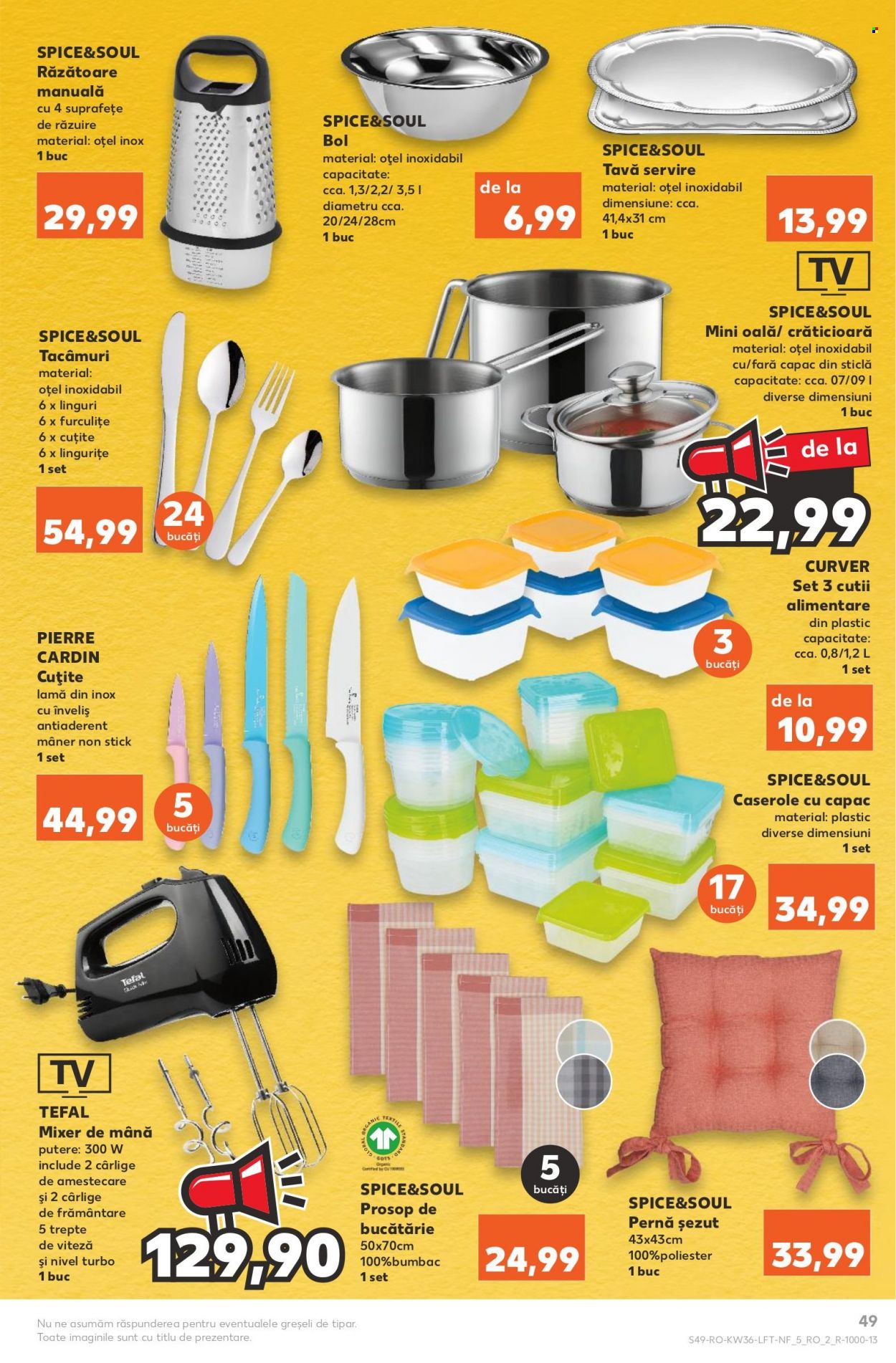 Catalog Kaufland - 07.09.2022 - 13.09.2022. Pagina 49