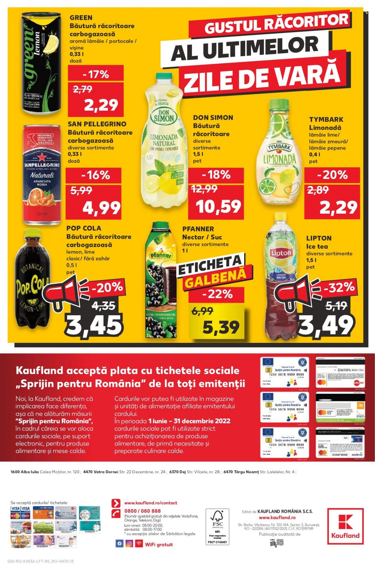 Catalog Kaufland - 07.09.2022 - 13.09.2022. Pagina 50