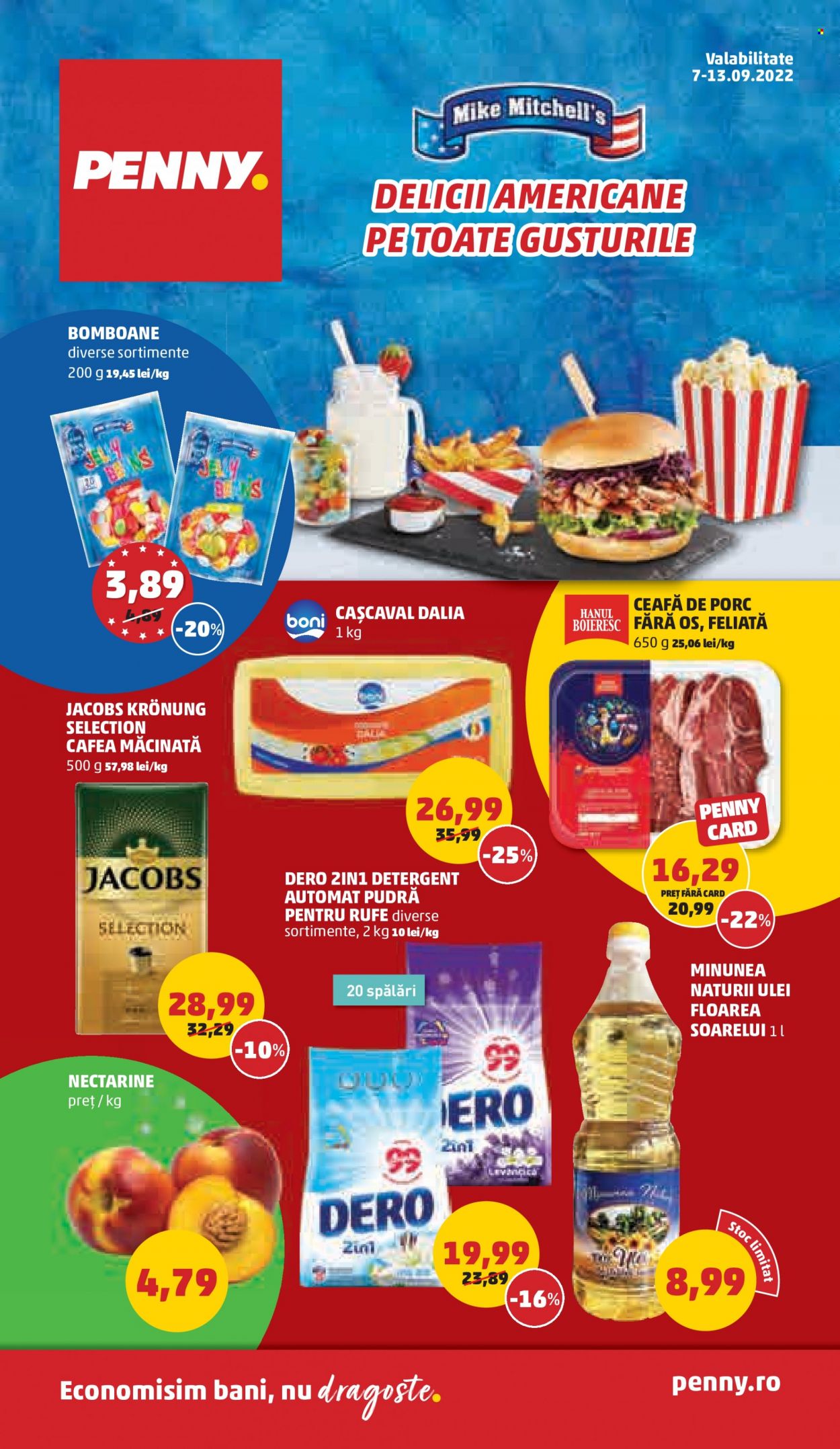 Catalog PENNY - 07.09.2022 - 13.09.2022. Pagina 1