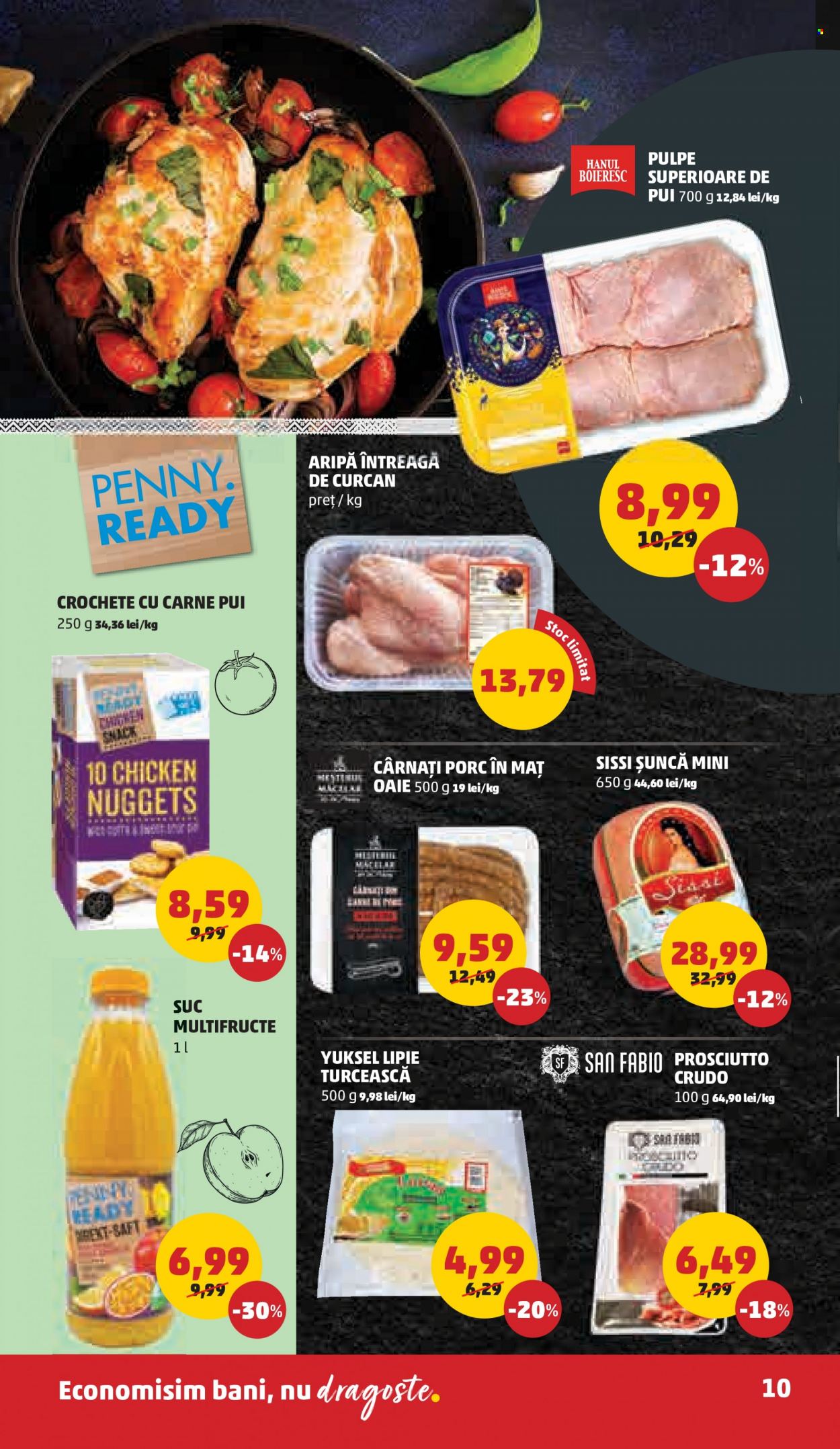 Catalog PENNY - 07.09.2022 - 13.09.2022. Pagina 10