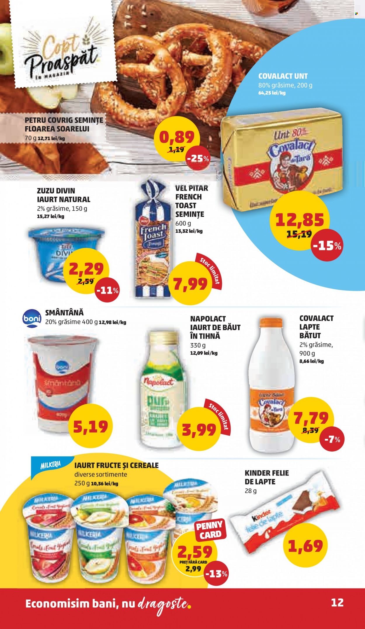 Catalog PENNY - 07.09.2022 - 13.09.2022. Pagina 12
