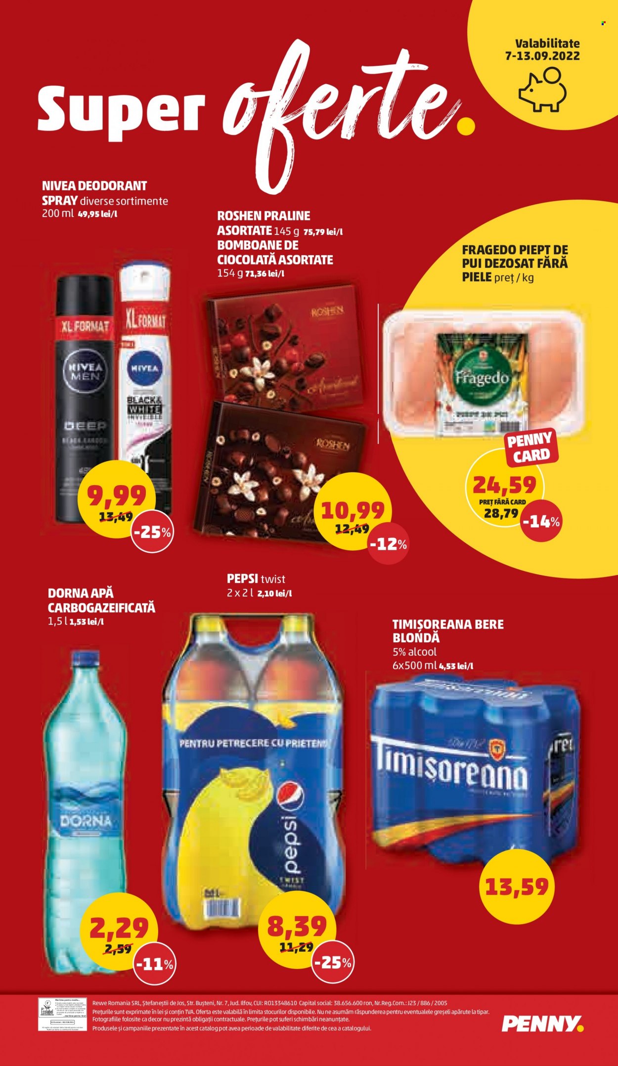 Catalog PENNY - 07.09.2022 - 13.09.2022. Pagina 24