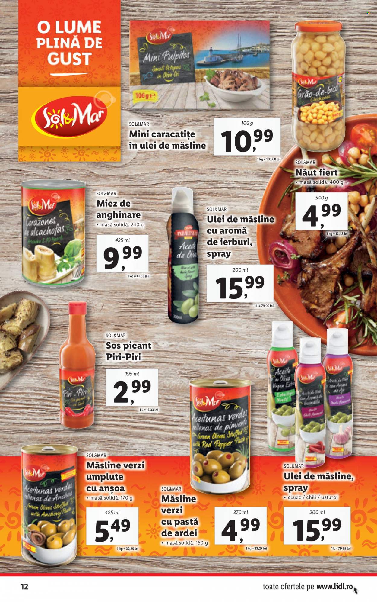 Catalog Lidl - 12.09.2022 - 18.09.2022. Pagina 12